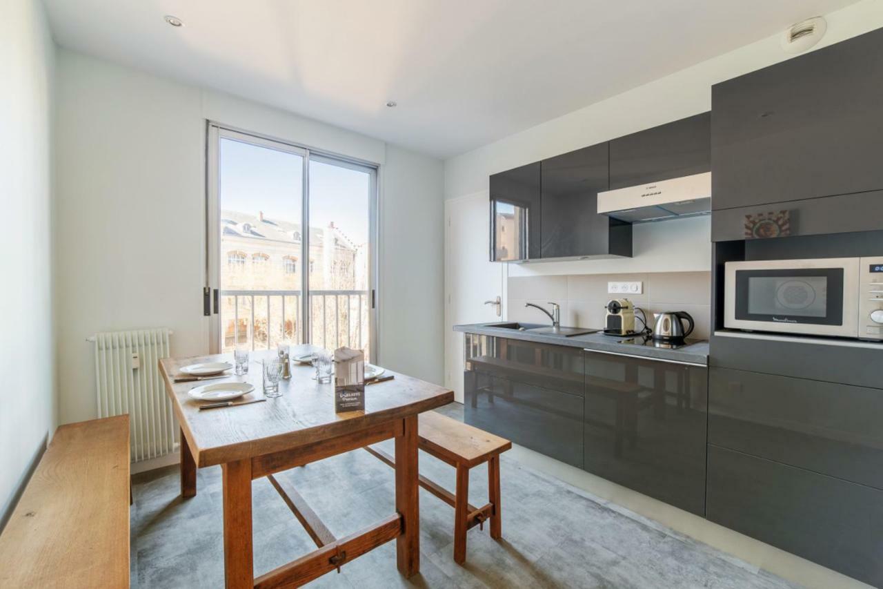 Appartement Du Quai - Welkeys Ліон Екстер'єр фото