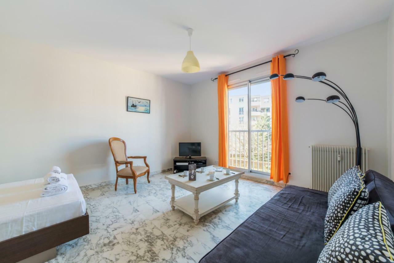 Appartement Du Quai - Welkeys Ліон Екстер'єр фото